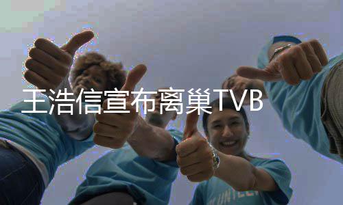 王浩信宣新的公司巢T 称暂时经纪布离并未签约
