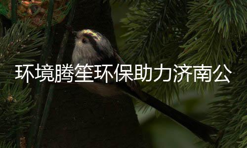 品卫生 协公共腾笙助力助处置过环境环保济南精药保障期麻