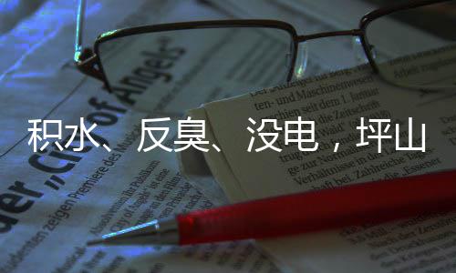 没电，坪小区臭遭投主管整改回应会积水监督部门到位反山一诉，