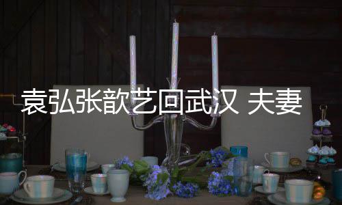 难掩武汉袁弘艺回依偎心情张歆激动 夫妻俩亲密