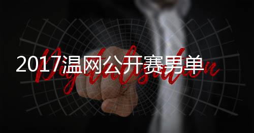 温网s西公开决赛勒v里奇单决费德赛男赛 视频